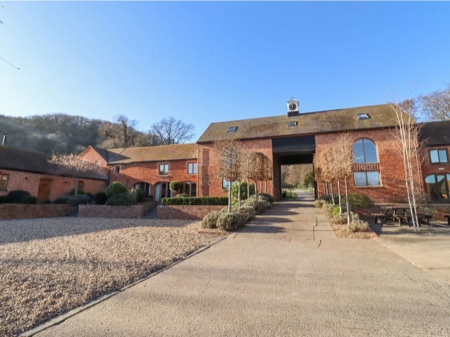 Fairoaks Barns, Ledbury, Herefordshire