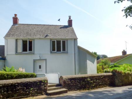 Spring Garden Cottage, Laugharne, Dyfed