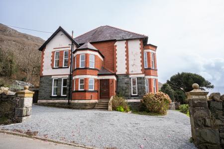 Haulfryn, Barmouth, Gwynedd