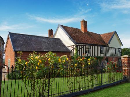 Knights Farm, Harkstead