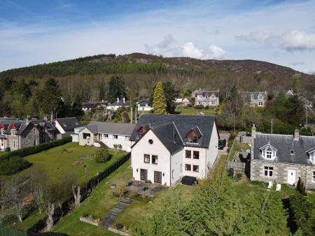 Old Distillery Lodge, Kingussie
