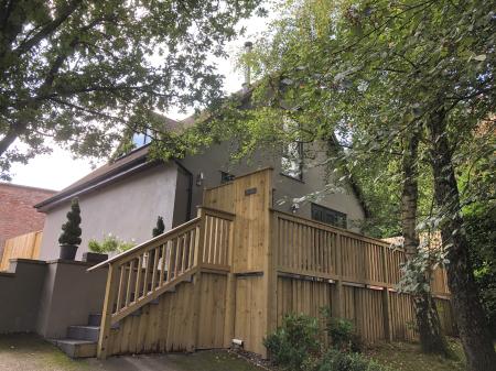 Treetops, Southerton, Devon