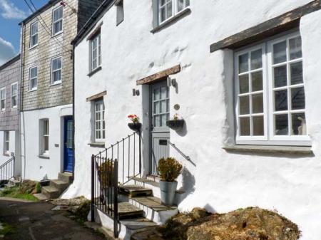 17 The Cliff, Mevagissey, Cornwall