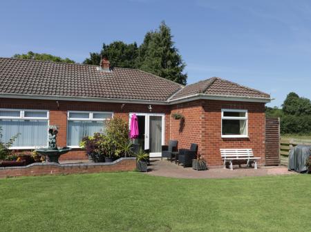 The Bungalow, Kexby, Yorkshire