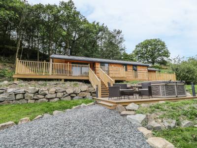 Lake District Self Catering Cottage Thornyfield Lodge Bowness On