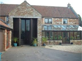 Bed And Breakfast In Stanton Drew Somerset The Tithe Barn