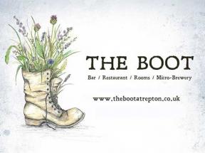 The Boot Inn Repton