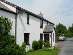 Bed and Breakfast in Llanbrynmair, Powys, The Old School House