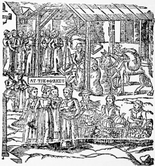 Tudor Economic Expansion and Monopolies