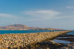 Eriskay Causeway to South Uist