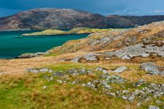 Roisinis deserted village