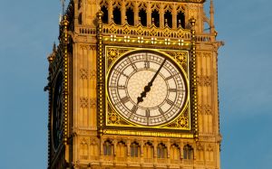 The Great Bell (Big Ben), Visit the Parliament website for …