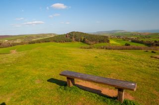 Castle Hill (Mottistone) Hillfort