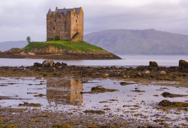 Castle Stalker, History & Photos | Historic Scotland Guide