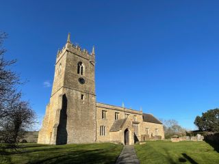 Cherington, St John the Baptist Church