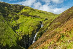 Grey Mare's Tail Nature Reserve