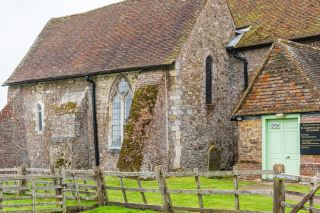 Old Romney, St Clement's Church