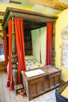 Richard III's Bed
