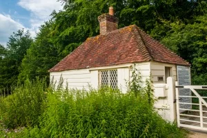 Beeding toll cottage, 1807