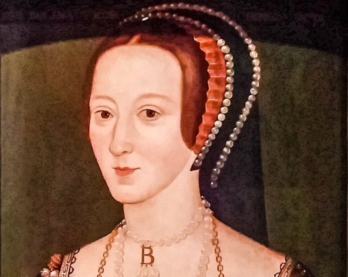 Who Raised Anne Boleyns Daughter Elizabeth