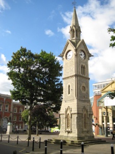 Clock Tower, Market Square, Aylesbury