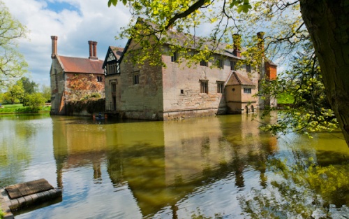 Baddesley Clinton