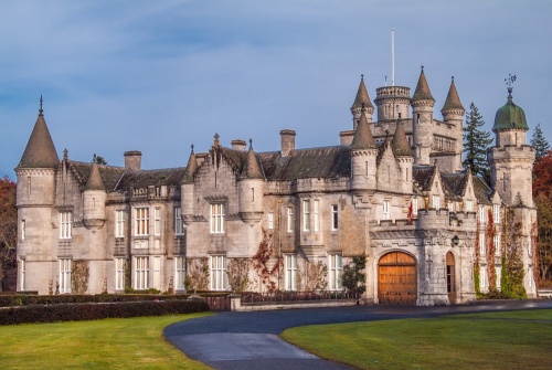 Balmoral Castle, Aberdeenshire | Historic Scotland Guide