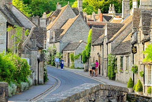 Castle Combe