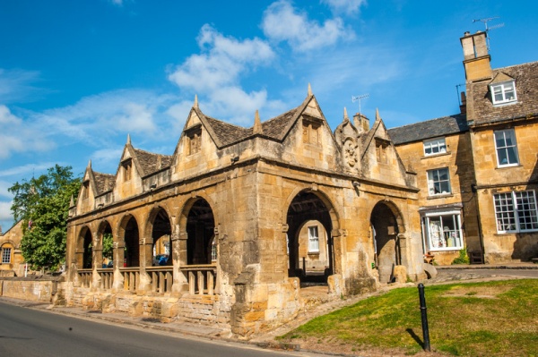 Chipping Campden Market Hall History Photos