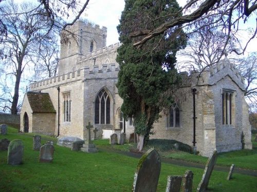 Clifton Reynes, St Mary's Church (c) Nigel Stickells