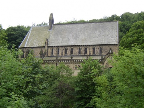 Copley, St Stephen's Church (c) Humphrey Bolton
