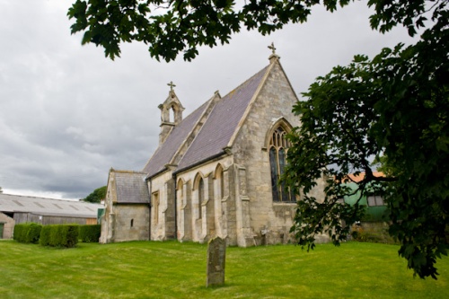 Cowlam, St Mary's Church