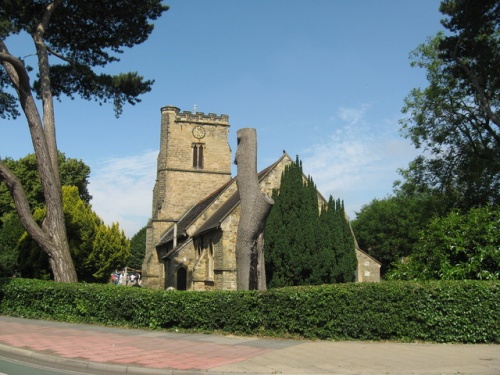 St John's Church, Crawley, West Sussex (c) Richard Rogerson