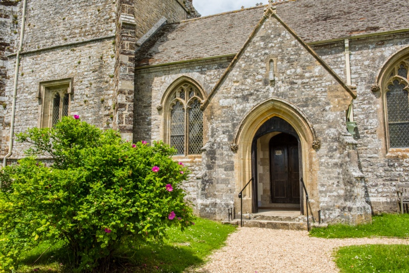 East Lulworth, St Andrew's Church