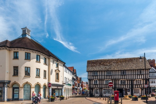 Evesham, Worcestershire | Historic Worcestershire Guide