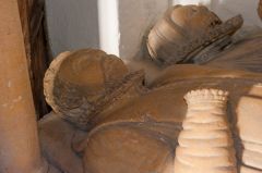 Stratford family effigies