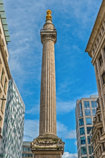 London Monument | History, Photos, & Visiting Information