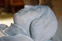 Sir John Peche effigy