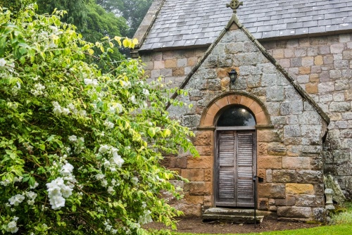 Holy Trinity Church, Old Bewick