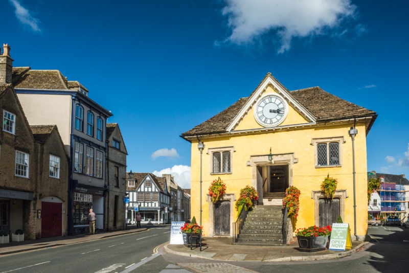 Tetbury, Gloucestershire | Historic Gloucestershire Guide