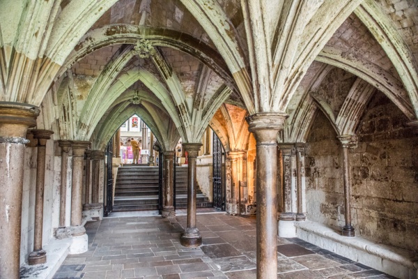 Westminster Abbey Chapter House And Pyx Chamber History Photos