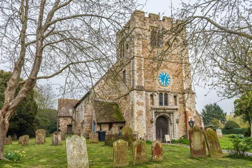 St Peter & St Paul Church, Appledore