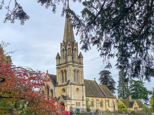 St Mary's Church, Batsford