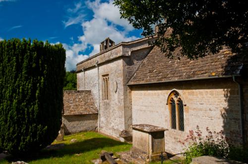 St Mary Magdalene Church, Baunton