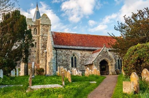 St Mary's Church, Brighstone