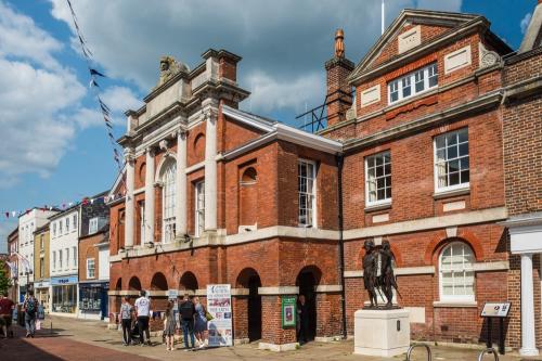 The Council House, North Street