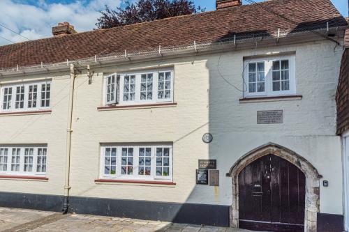 St Mary's Hospital Almshouses