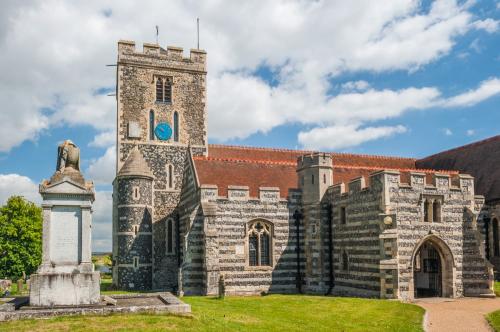 St Helen's Church, Cliffe