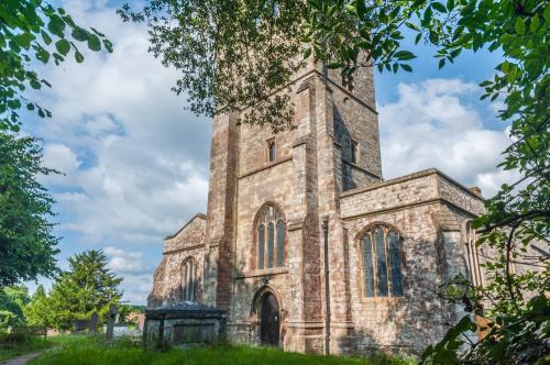 St Mary Magdalene Church, Cobham