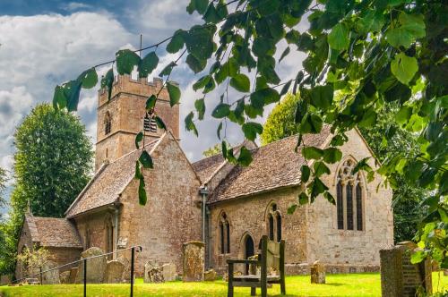 St Edward's Church, Evenlode